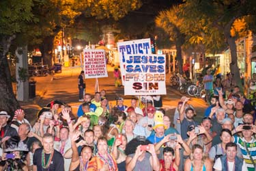 Fantasy Fest Parade 2014 photo - Duval Street, Key West